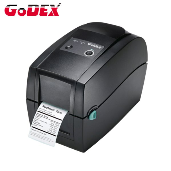 GODEX科誠RT200 / RT230桌靣打印機